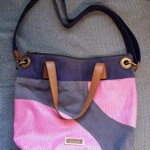 Fossil Keely Crossbody Tote